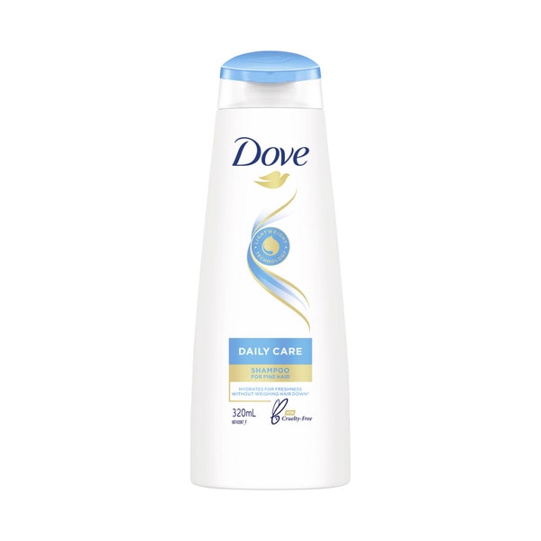 Dove Daily Care Shampoo | 320mL