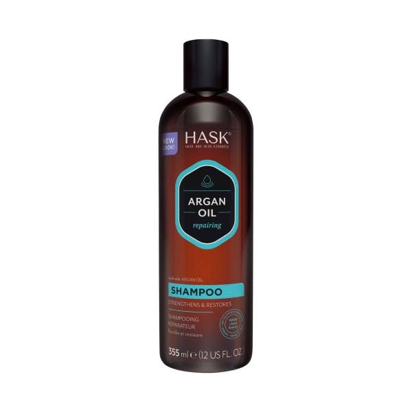 Hask Argan Oil Shampoo | 355mL