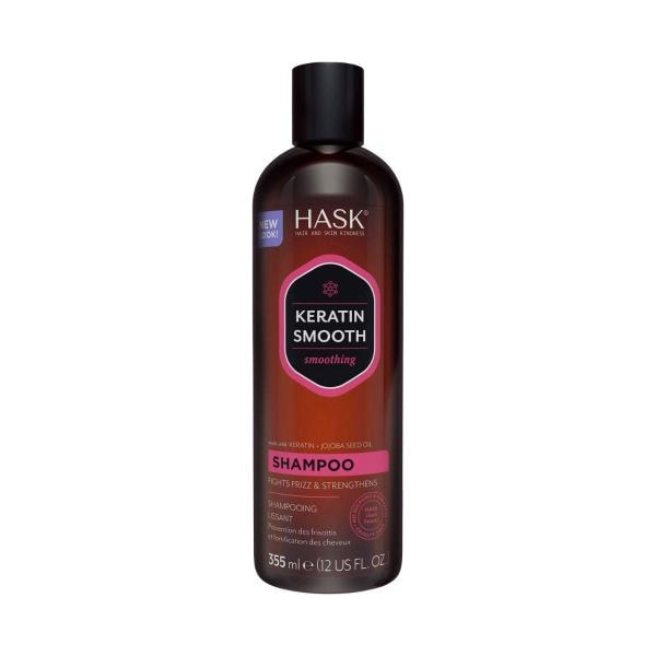 Hask Keratin Shampoo | 355mL