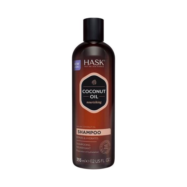 Hask Monoi Coconut Shampoo | 355mL