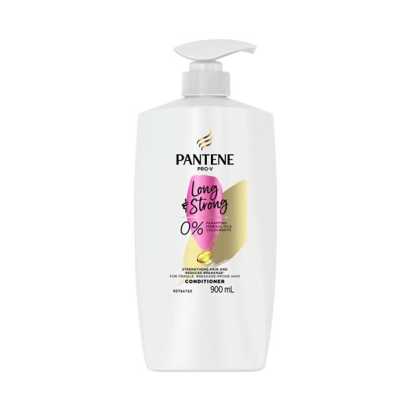 Pantene Long & Strong Conditioner | 900mL