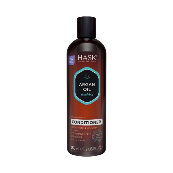 Hask Argan Oil Conditioner | 355mL