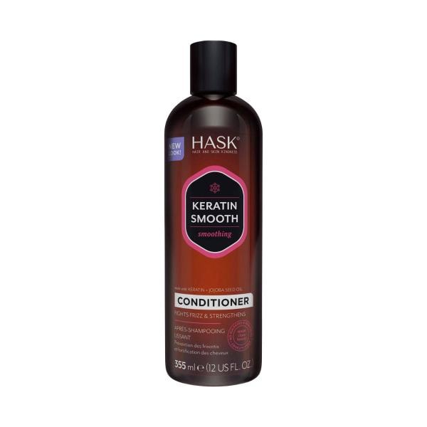 Hask Keratin Protein Smoothing Conditioner | 355mL