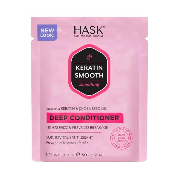 Hask Keratin Sachet Conditioner | 50g