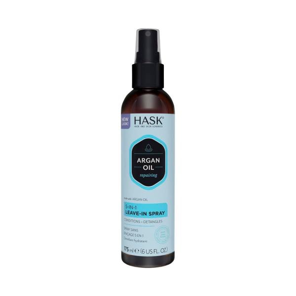 Hask 5 In 1 Leave In Spray Argan Oil | 175mL