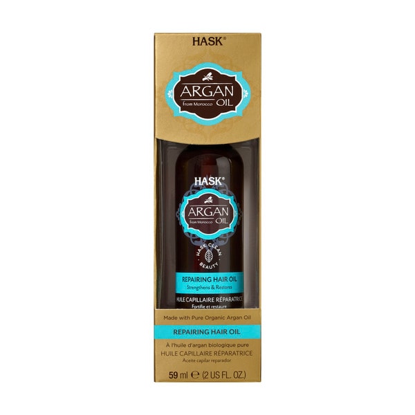 Hask Argan Oil Pump Spray | 59mL