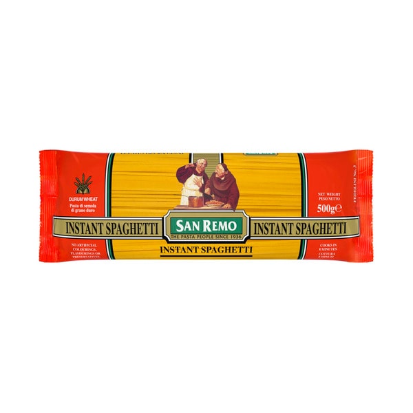 San Remo Spaghetti No 3 | 500g