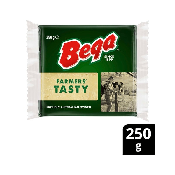 Bega Tasty Cheese Block | 250g