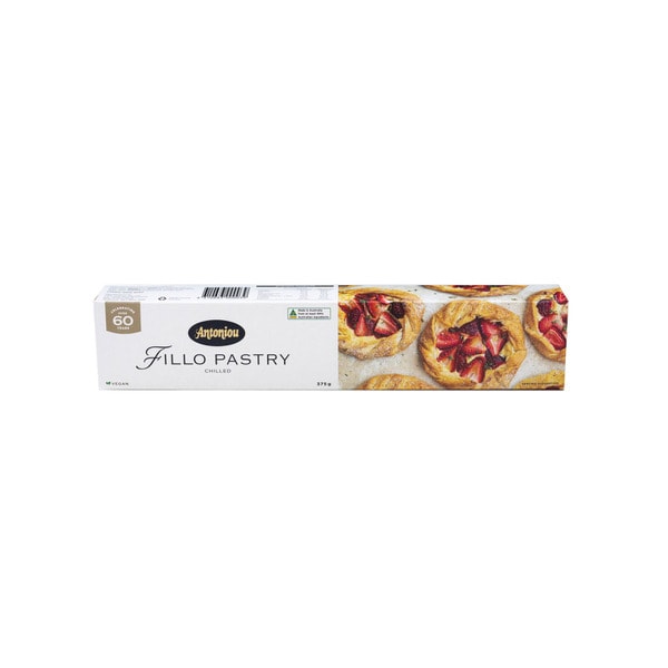 Antoniou Filo Pastry Chilled | 375g