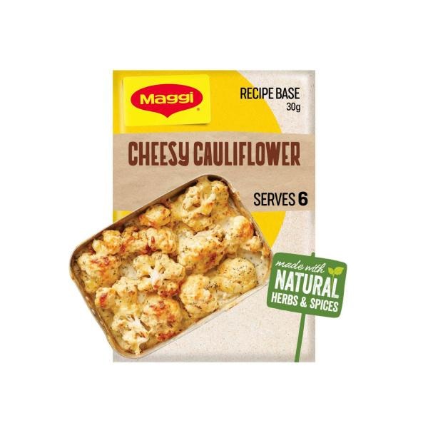Maggi Side Dishes Cheesy Cauliflower Bake Gluten Free | 30g