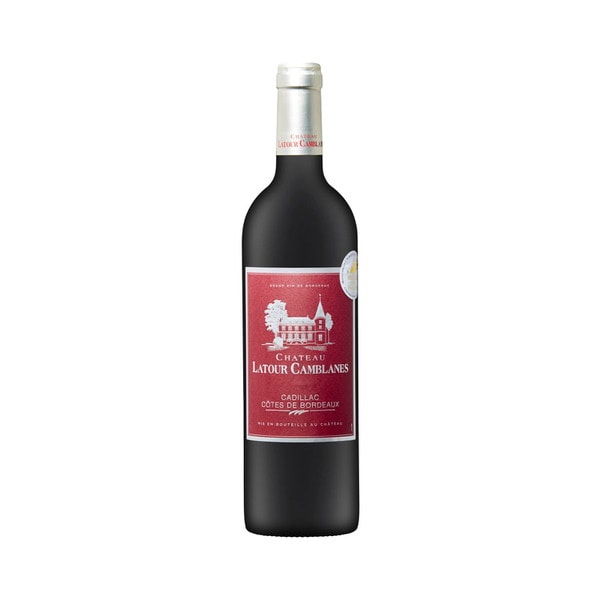 Ch Latour Camblanes Bordeaux 750mL | 1 Each