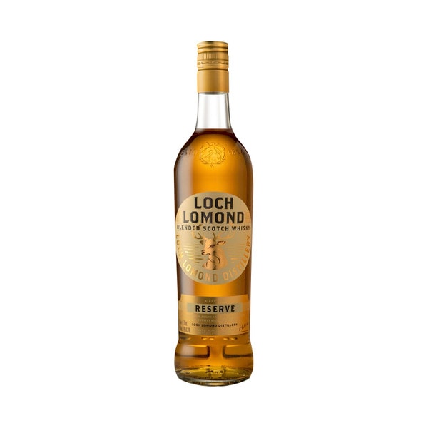 Loch Lomond Reserve Blended Scotch Whisky 700mL | 1 Each