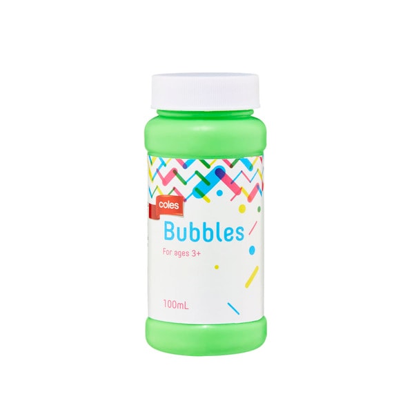 Coles Bubbles | 100mL