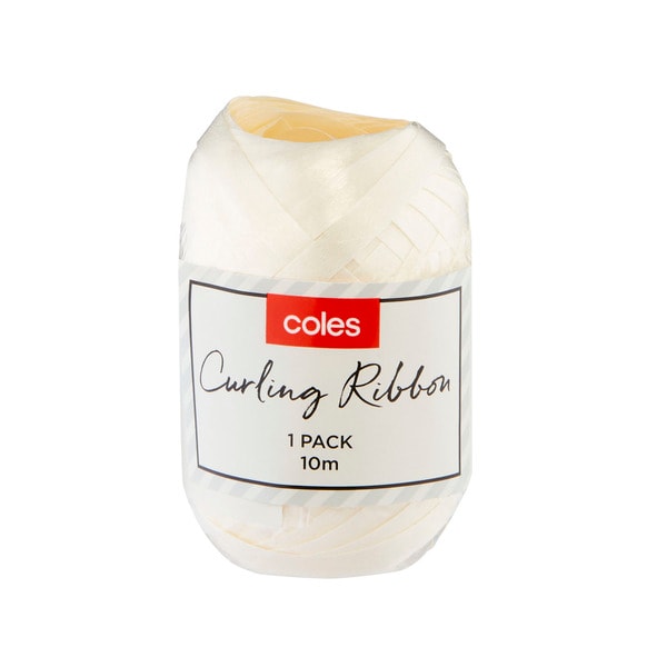 Coles Curling Ribbon | 1 each