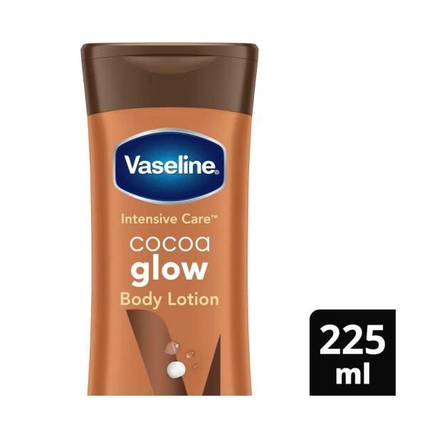 Vaseline Cocoa Glow Body Lotion | 225mL