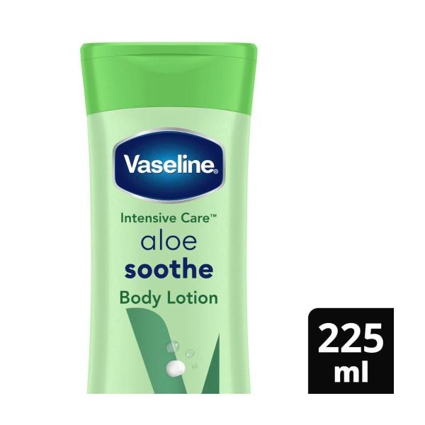 Vaseline Aloe Soothe Body Lotion | 225mL