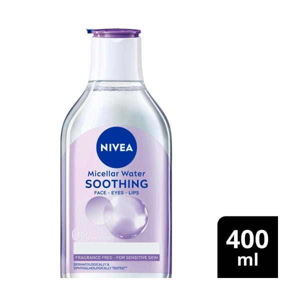 Nivea Daily Essentials Sensitive Micellar Clensing Water | 400mL
