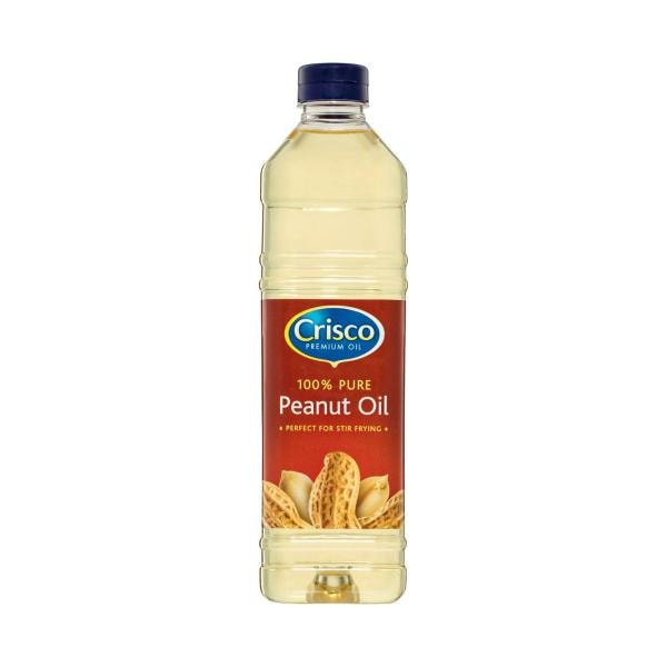 Crisco Peanut Oil | 750mL