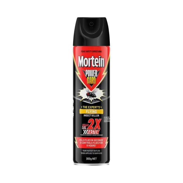 Mortein PowerGard Flying Insect Killer Spray | 300g