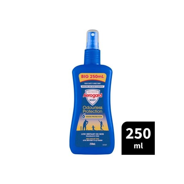 Aerogard Odourless Insect Repellent Spray | 250mL