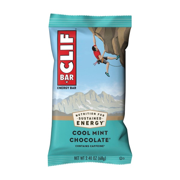 Clif Cool Mint Chocolate Energy Bar | 68g