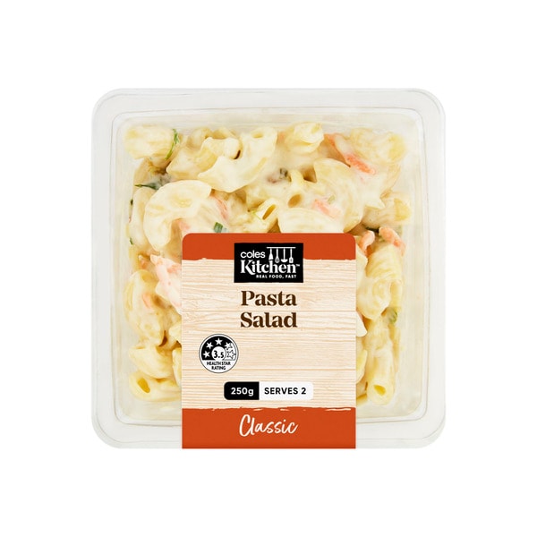 Coles Kitchen Pasta Salad | 250g