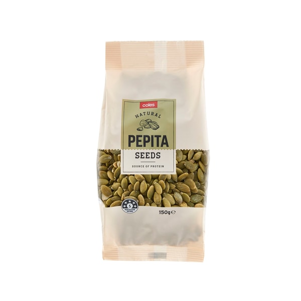 Coles Pepitas | 150g