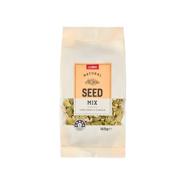 Coles Seed Mix | 165g