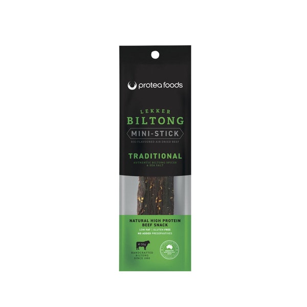 Lekker Traditional Mini Sticks | 30g