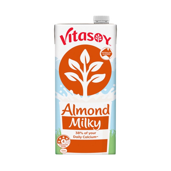 Vitasoy Almond Milky | 1L