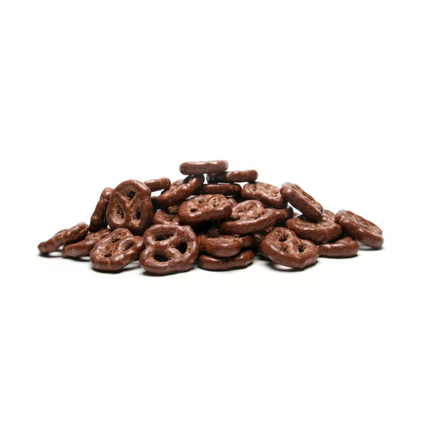 Coles Chocolate Pretzels | approx. 100g