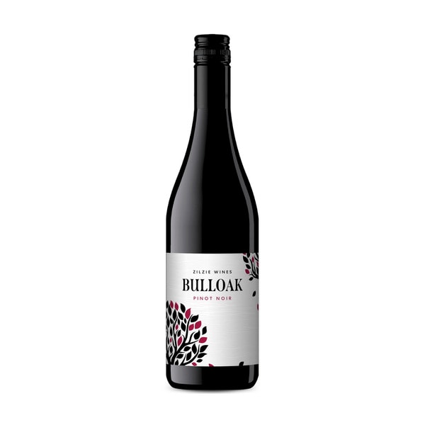 Zilzie Bulloak Pinot Noir 750mL | 1 Each