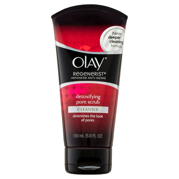 Olay Regenerist Detoxifying Pore Scrub Cleanser | 150mL