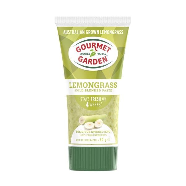 Gourmet Garden Lemongrass Cold Blended Paste | 80g