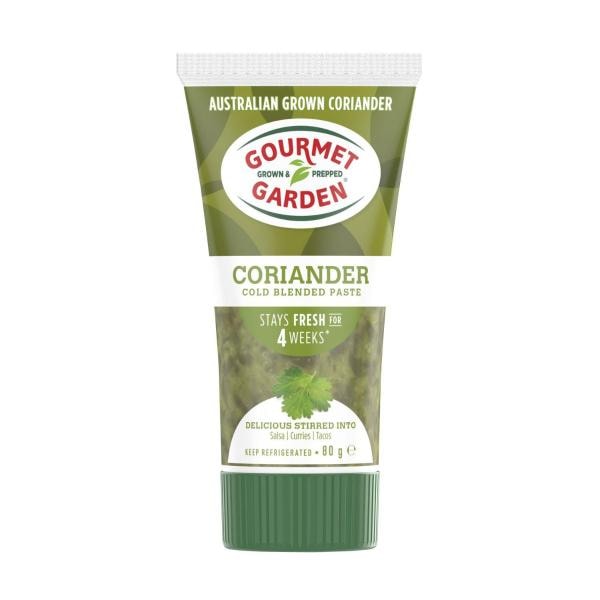 Gourmet Garden Coriander Cold Blended Paste | 80g