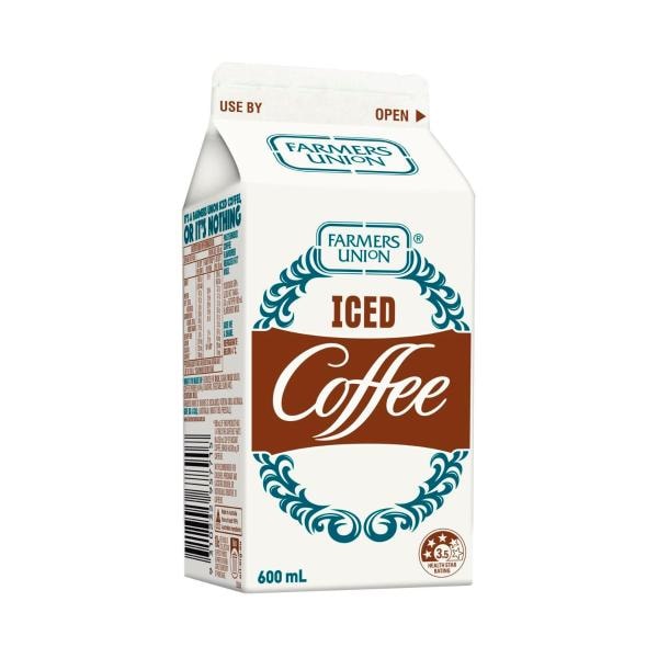Farmers Union Iced Coffee | 600mL