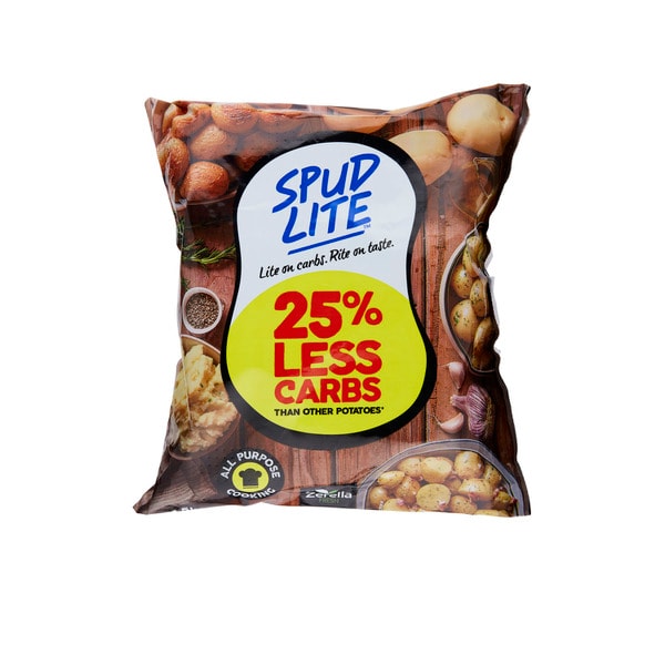 Spud Lite Potatoes Prepacked | 1.5kg