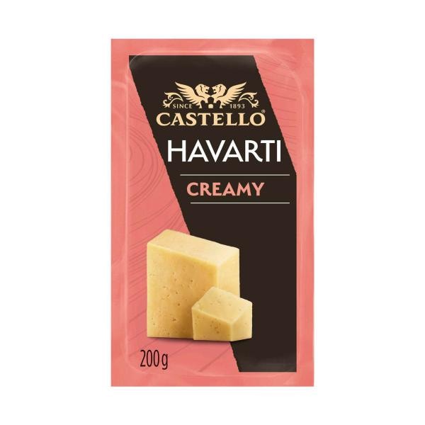 Castello Creamy Havarti | 200g