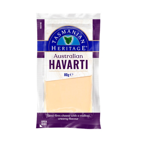 Tasmanian Heritage Little Entertainers Havarti | 80g
