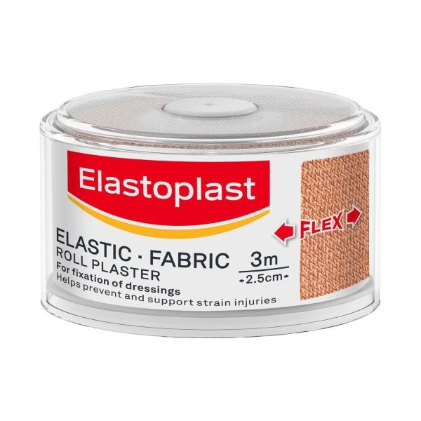 Elastoplast Adhesive Roll Plaster 2.5cm x 3m | 1 each