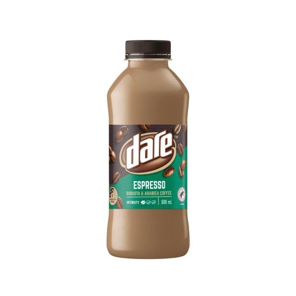 Dare Espresso Flavoured Milk | 500mL