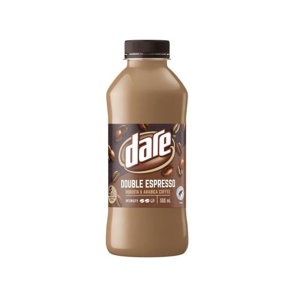 Dare Double Espresso Flavoured Milk | 500mL