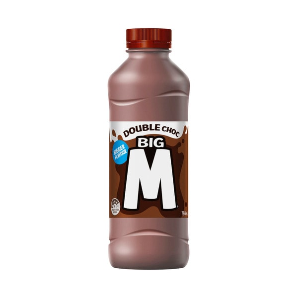 Big M Chocolate Flavoured Milk Bottle | 750mL