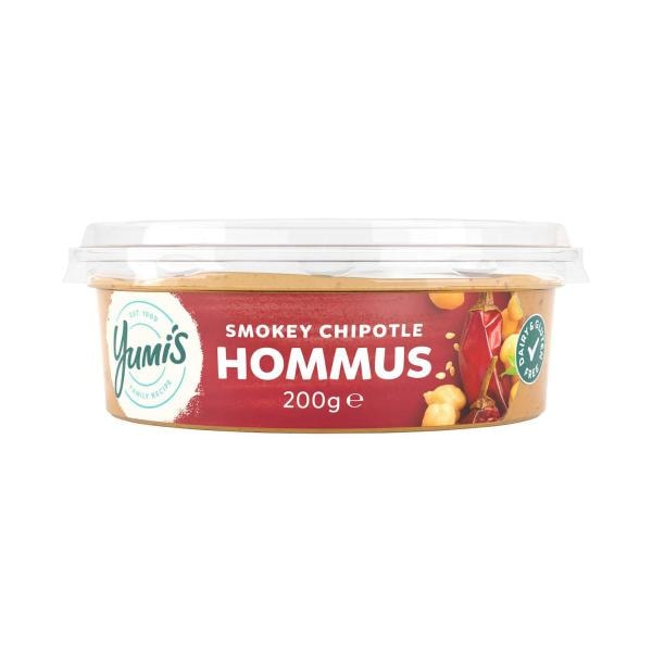 Yumi's Smokey Chipotle Hommus Dip | 200g
