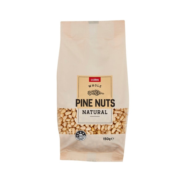 Coles Pine Nuts | 150g