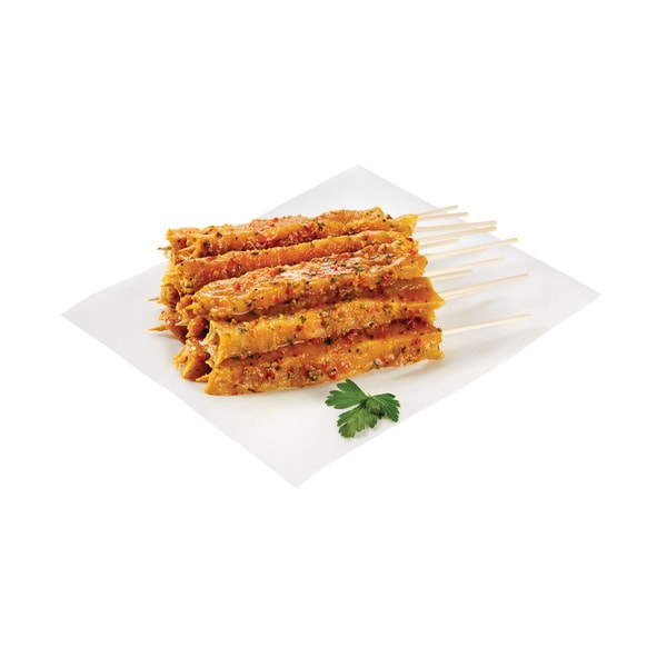 Coles Deli RSPCA Approved Chicken Breast Kebab Thai | 1 each