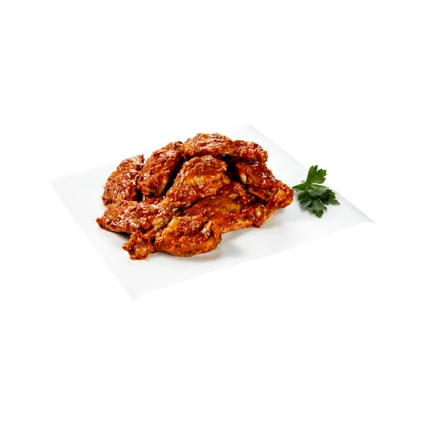 Coles Deli RSPCA Approved Chicken Nibbles Chilli Sriracha | approx. 500g each