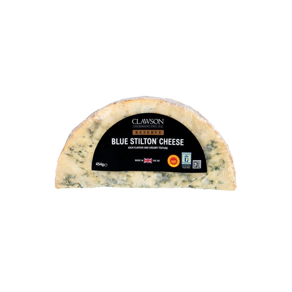 Long Clawson Stilton Blue | approx. 100g