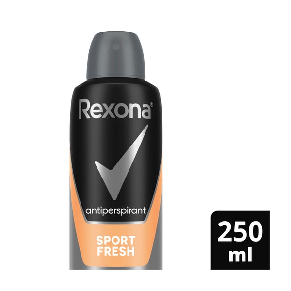 Rexona Men Antiperspirant Sport Fresh | 250mL