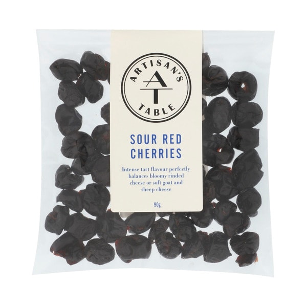 Artisan Sour Red Cherries | 90g
